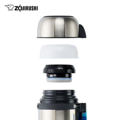 Bình giữ nhiệt cao cấp Zojirushi 1,5 lít SF-CC15-XA - Hàng Nhật chính hãng