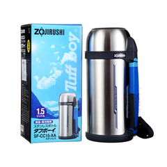 Bình giữ nhiệt cao cấp Zojirushi 1,5 lít SF-CC15-XA - Hàng Nhật chính hãng