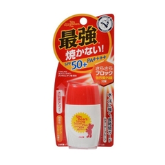 Kem Chống Nắng Sun Bears Strong Super Plus SPF50+ PA+++ - Hàng Nhật nội địa