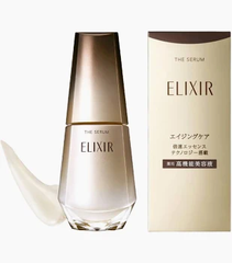 Serum dưỡng da Elixir giúp cải thiện các dấu hiệu lão hoá da 50ml - Hàng Nhật nội địa