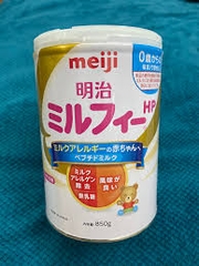 MEIJI- Sữa cho bé dị ứng đạm sữa bò 850g - Hàng Nhật nội địa