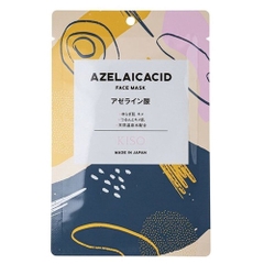 Mặt nạ Kiso Azelaicacid 20g (giảm mụn và viêm, làm đều màu da) - Hàng Nhật nội địa