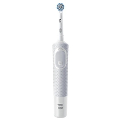 Bàn Chải Đánh Răng Điện Braun Oral-B Sumizumi Clean Premium (2 Chế Độ) - Màu trắng - Hàng Nhật nội địa