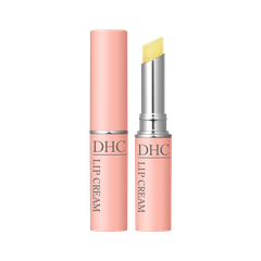Son dưỡng môi DHC lip cream chiết xuất Oliu giảm thâm không màu- Hàng Nhật nội địa