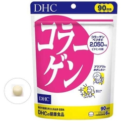 Viên uống bổ sung collagen DHC gói 540 viên ( 90 ngày)- Hàng Nhật chính hãng
