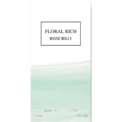 Nước Hoa Nữ Cao Cấp Masse Molly Floral Rich 50ml - Hàng Nhật nội địa