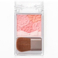 Phấn má Canmake Glow Fleur Cheeks Blush ( màu 02) - Hàng Nhật nội địa