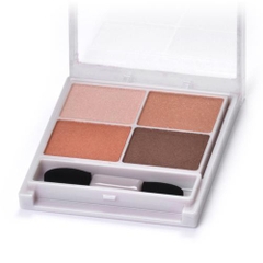Phấn mắt Canmake 4 màu Silky Souffle Eyes 07- Hàng Nhật chính hãng