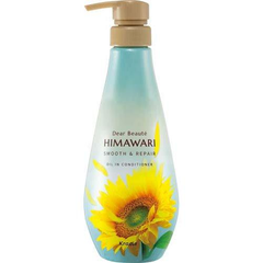 Dầu xả Kraice Dear Beaute Himawari Smooth&Repair 500g - Hàng Nhật nội địa