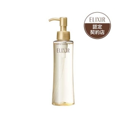 Dầu Tẩy Trang Elixir Sạch Sâu, Cấp Ẩm, Ngừa Lão Hóa 150ml - Hàng Nhật nội địa