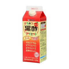 Giấm đen vị táo mật ong 500ml Tamanoi - Hàng Nhật nội địa