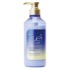 ROLAND- Dầu xả phục hồi hư tổn Truest SFree 480ml - Hàng Nhật nội địa