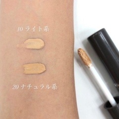 Kem che khuyết điểm chống nắng Cezanne Stretch Cover Concealer màu 20 ( tự nhiên ) - Hàng Nhật nội địa