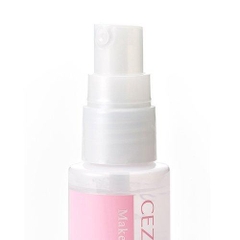 Xịt khóa nền trang điểm dưỡng ẩm Cezanne Make Fix Mist 48ml - Hàng Nhật nội địa