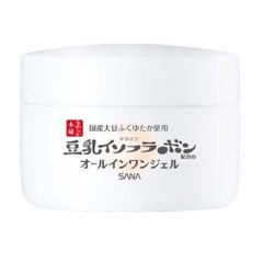 Kem dưỡng da 6in1 Sana từ đậu nành 100g - Hàng Nhật nội địa