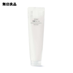 Sữa rửa mặt Muji Face Soap 100gr