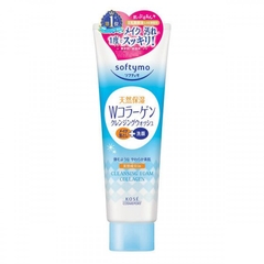 Sữa rửa mặt Collagen Kose Softymo 220g - Hàng Nhật nội địa