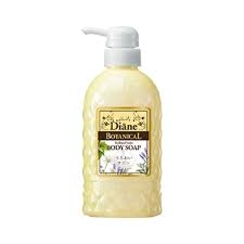 Sữa Tắm Tinh Dầu Moist Diane Body Soap hương trái cây 500ml