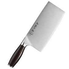 Dao chặt cao cấp thép 440C high carbon Kaiyo - Hàng Nhật nội địa