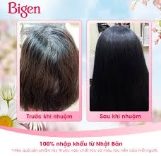 Kem nhuộm tóc phủ bạc thảo dược Bigen Speedy (số 3 màu nâu nhạt) - Hàng Nhật nội địa