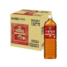 Hồng trà Kirin Straight Tea 1.5l - Hàng Nhật nội địa