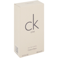 Nước Hoa Calvin Klein trắng (CK) Be Hương Thơm Phân Tầng Mạnh Mẽ 100ml - Hàng Nhật Nội Địa