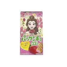 Bánh quy Morinaga nhân kem dâu - Hàng Nhật nội địa