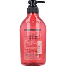 Dầu gội MaCherie Air Feel phủ hương đa tầng 450ml ( mềm ẩm tóc) - Hàng Nhật nội địa