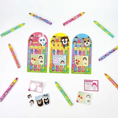 Kẹo socola Fujiya bút chì 27g