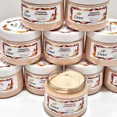 Tẩy Tế Bào Chết Dove Body Scrub Gommage Corps 425g (mùi latte) - Hàng Nhật nội địa