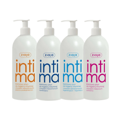 DDVS Phụ nữ intima 500ml - xanh nhạt (ngứa rát, viêm vừa và nặng) - Hàng Nhật nội địa