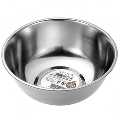 Tô inox 20cm - Hàng Nhật nội địa