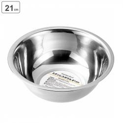 Tô inox 21cm - Hàng Nhật nội địa