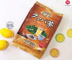 Trà lá ổi Orihiro 60 gói (Trà giảm cân Orihiro Guava Tea)