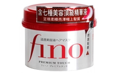 ( Big Sale) Kem ủ và hấp tóc Fino Shiseido 230g - Hàng Nhật nội địa