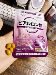 Viên uống đẹp da Collagen - AFC- Hàng Nhật nội địa
