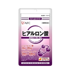 Viên uống đẹp da Collagen - AFC- Hàng Nhật nội địa
