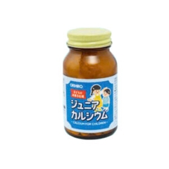Viên uống bổ sung canxi cho trẻ 300 viên- Orihiro - Hàng Nhật nội địa