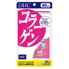 Viên uống bổ sung Collagen DHC 60 ngày (360 viên) - Hàng Nhật nội địa