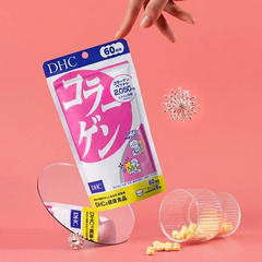 Viên uống bổ sung Collagen DHC 60 ngày (360 viên) - Hàng Nhật nội địa