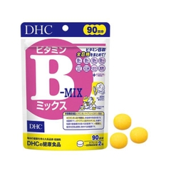 Viên uống DHC Vitamin B Tổng Hợp 90 Ngày - Hàng Nhật nội địa
