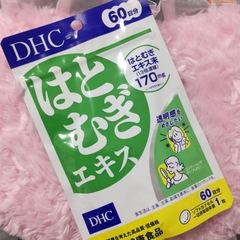 Viên uống trắng da Hatomugi DHC Coix 60 ngày (60v) - Hàng Nhật nội địa