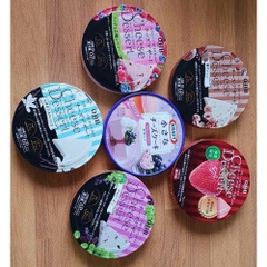 Pho mát QBB Cheese Nhật vị vanilla hộp 6 miếng 90g