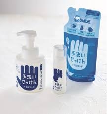 Xà phòng rửa tay Shabondama BubbleGuard Hand Soap 300ml - Hàng Nhật nội địa