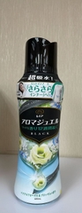 Viên xả vải khô hương hoa nhẹ và Blossom 420ml - Hàng Nhật nội địa