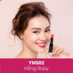 Son Dưỡng YumeiSakura Collagen YMS02,YMS07 Ruby - Hàng Nhật nội địa