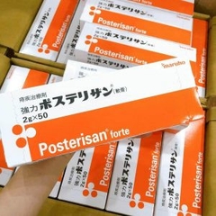 Trĩ bệnh viện Posterisan Forte - Hàng Nhật nội địa