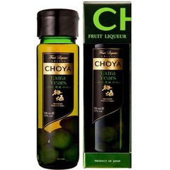 Rượu mơ Choya Umeshu Extra Years 17% 700ml