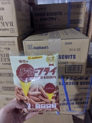 Bánh quy Kajitani Finger loại 100g/gói - Hàng Nhật nội địa