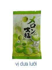 Bánh Mochi Japanese Rice Cake mẫu gói 9 chiếc đủ vị - Hàng Nhật nội địa